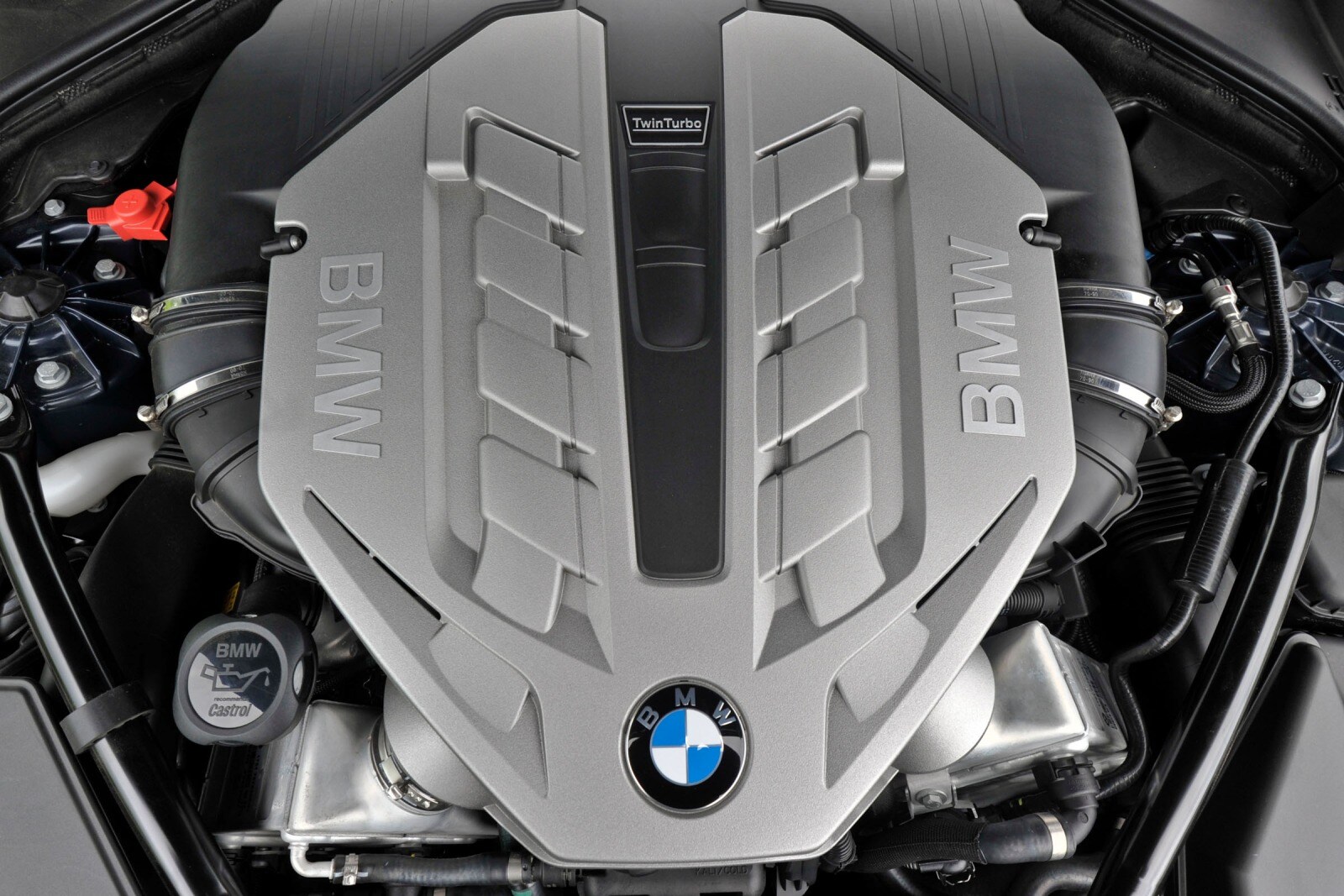 2013 BMW 5 Series exterior E