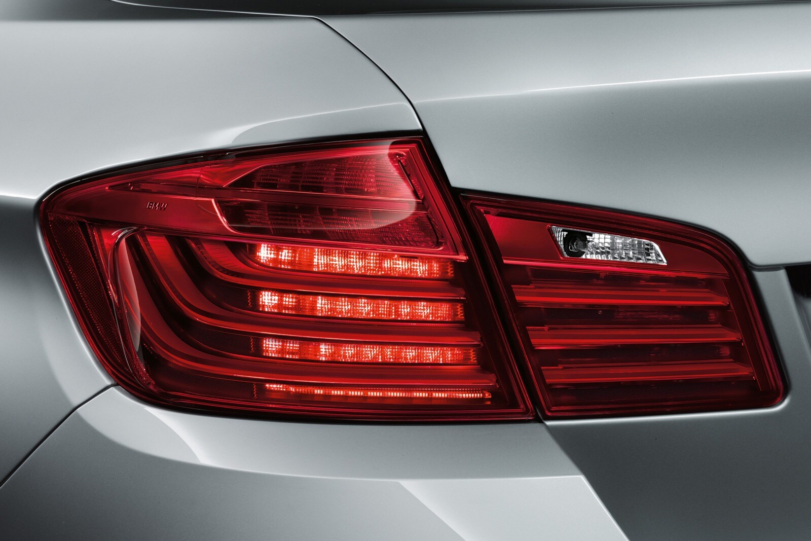 2014 BMW 5 Series exterior EDETAIL