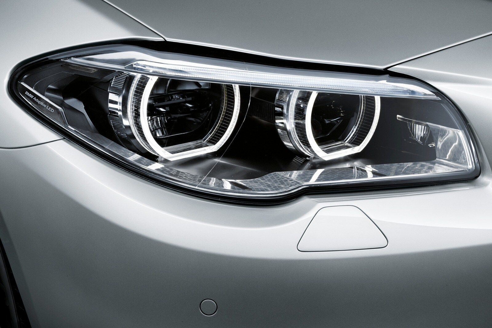 2014 BMW 5 Series exterior EDETAIL