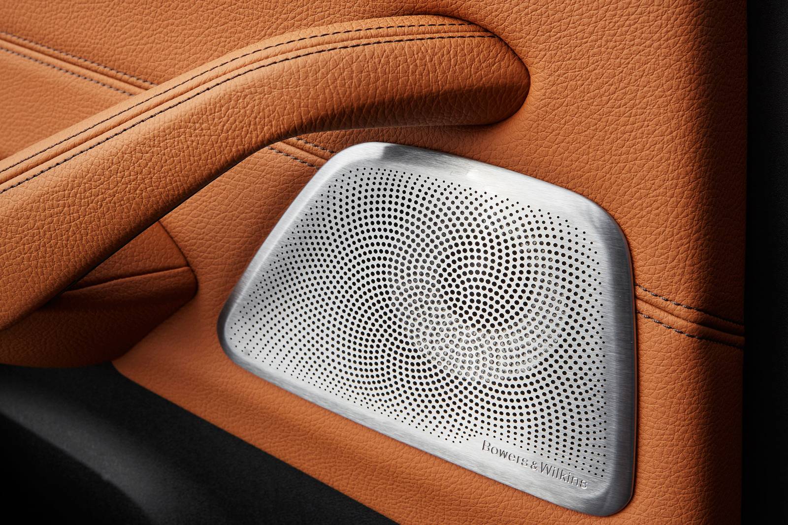 2018 BMW 5 Series interior DETAIL