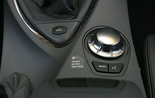 2005 BMW 6 Series interior CC