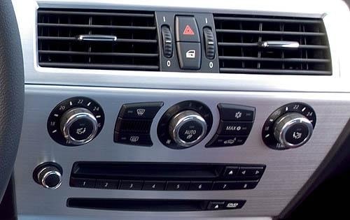 2009 BMW 6 Series interior CC