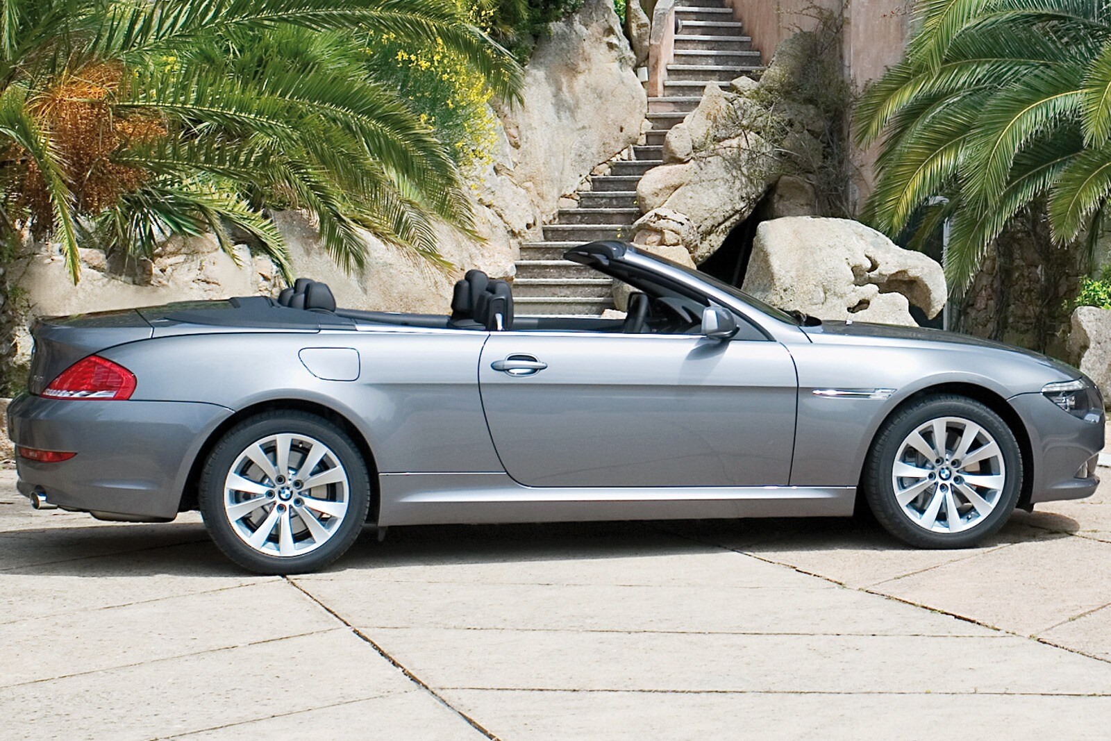 2009 BMW 6 Series exterior F