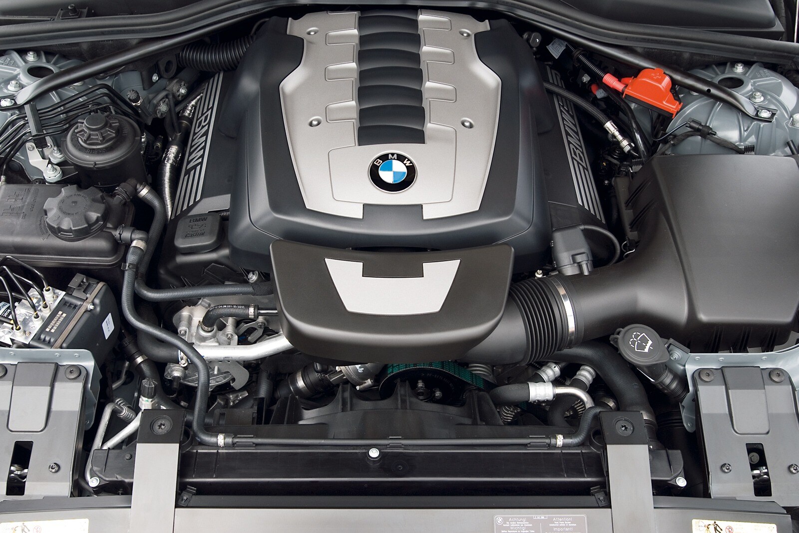 2009 BMW 6 Series exterior E