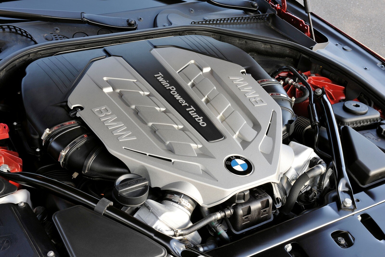2013 BMW 6 Series exterior E