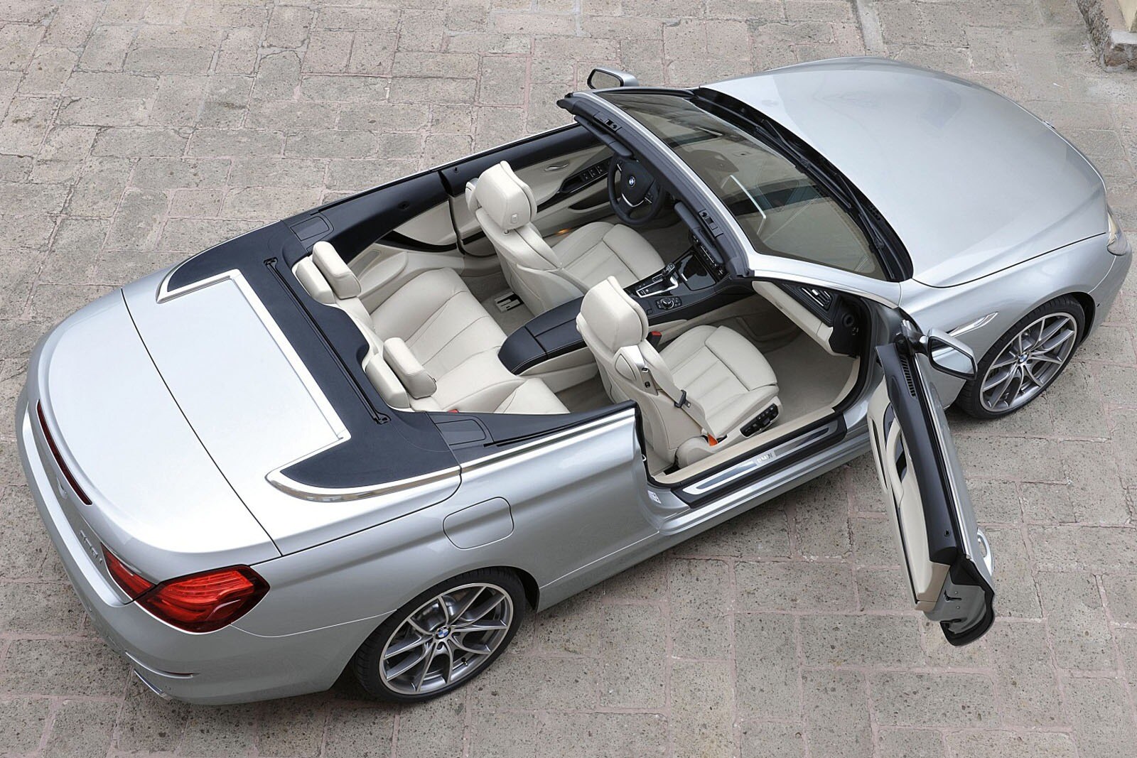2013 BMW 6 Series exterior EDETAIL
