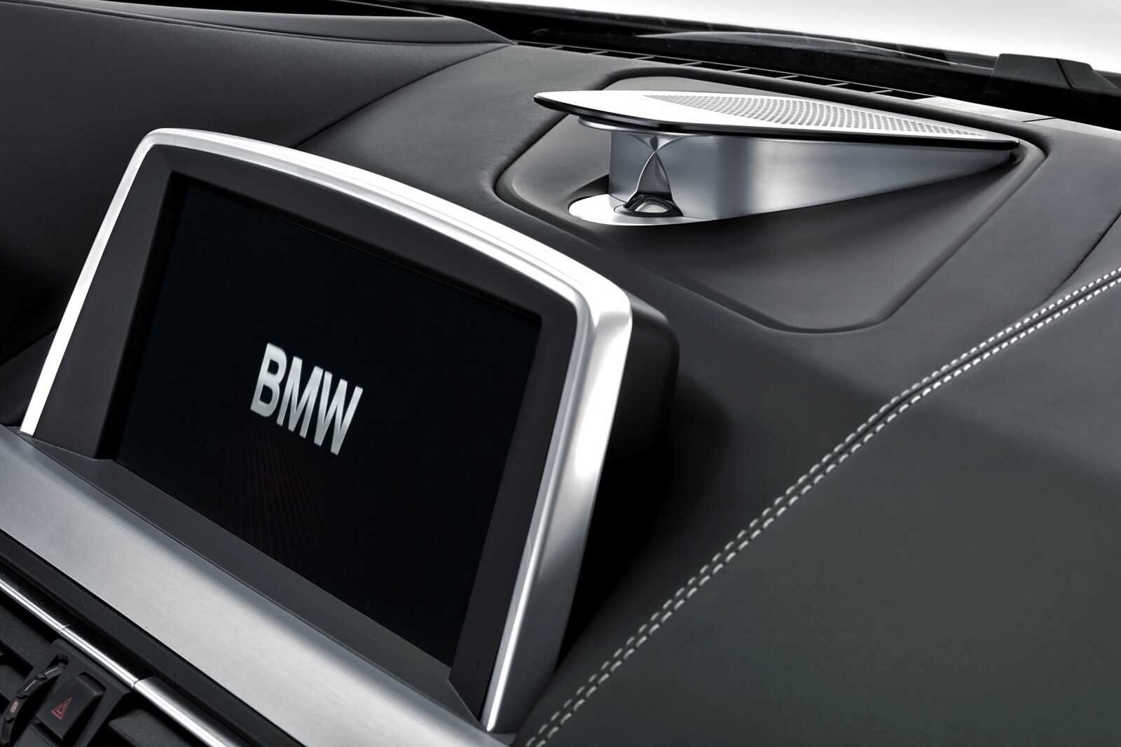 2013 BMW 6 Series interior DETAIL