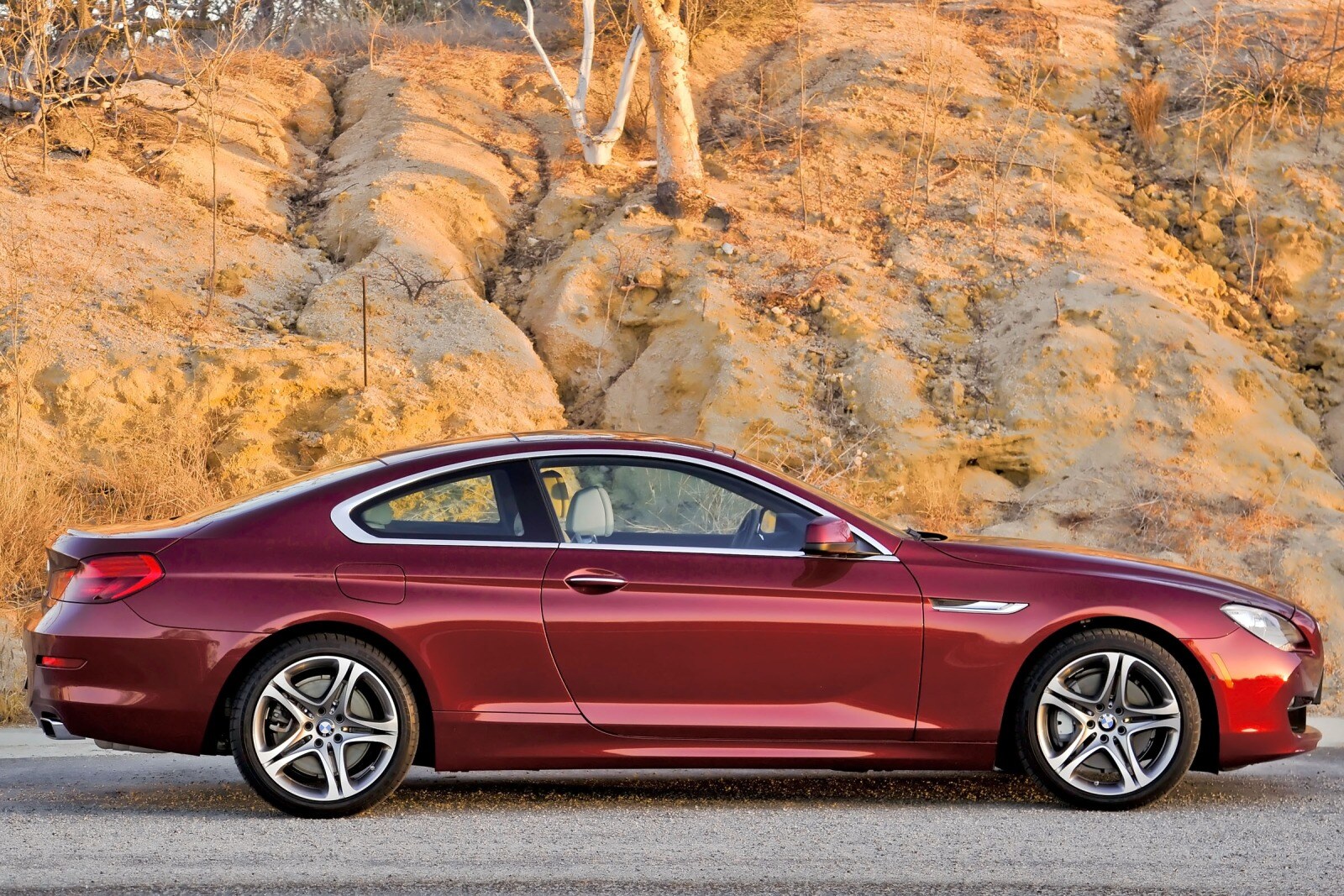 2013 BMW 6 Series 650i Coupe Exterior