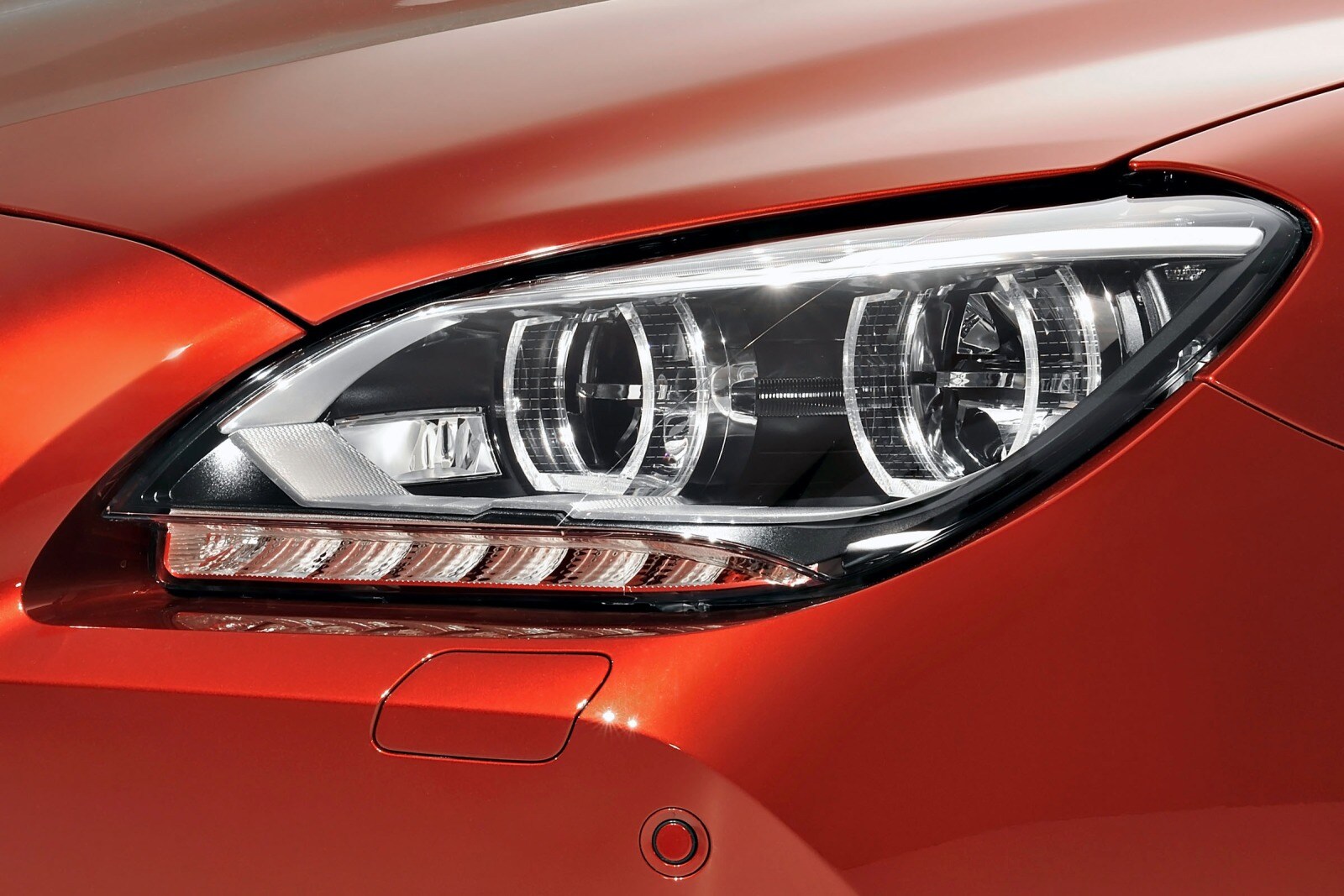 2013 BMW 6 Series exterior EDETAIL