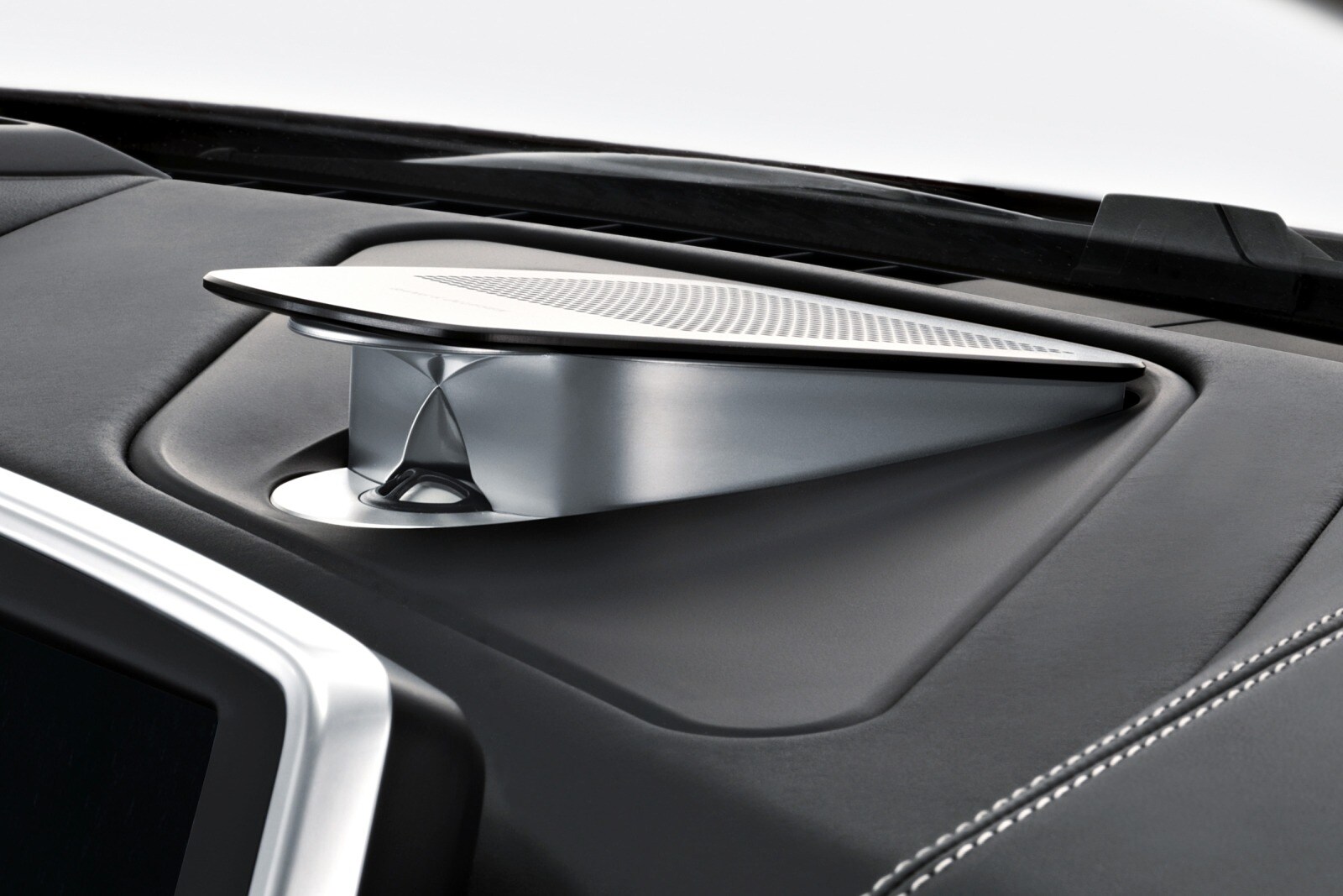 2014 BMW 6 Series interior DETAIL