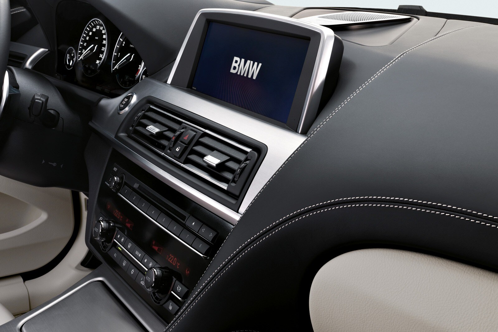 2014 BMW 6 Series interior CC