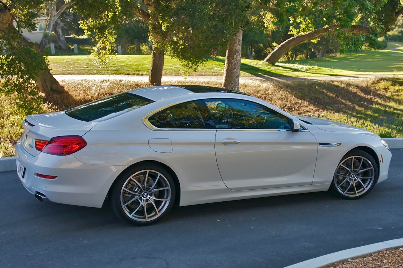 2014 BMW 6 Series exterior FQ