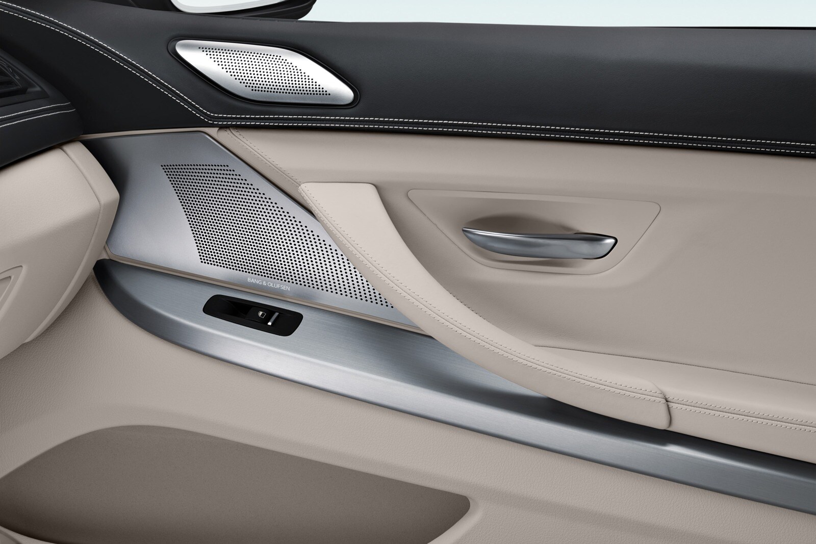 2014 BMW 6 Series interior DETAIL