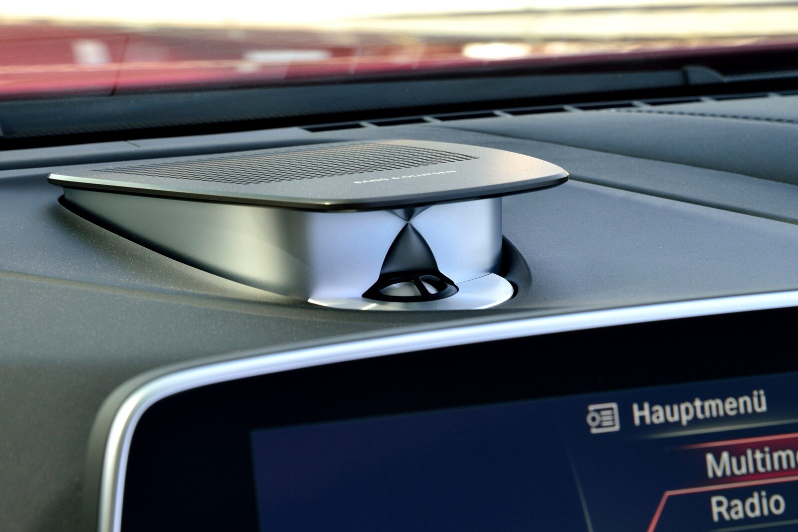 2015 BMW 6 Series interior DETAIL