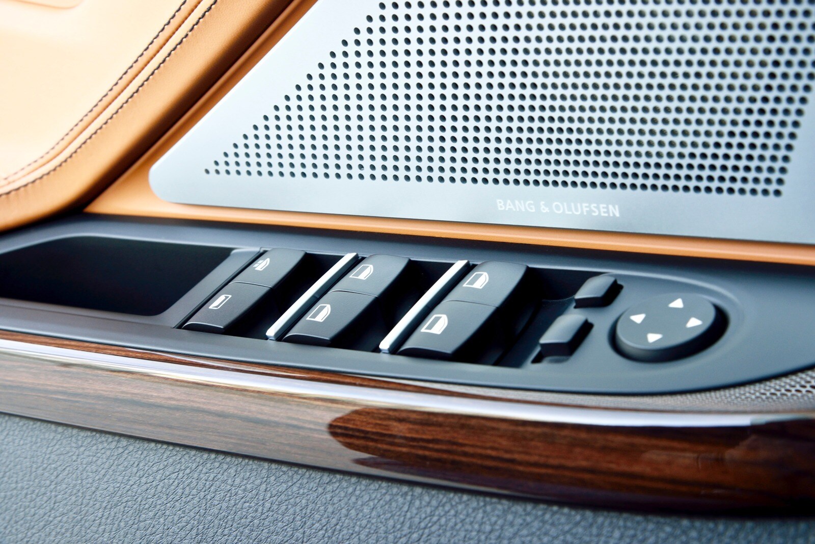 2017 BMW 6 Series interior DETAIL