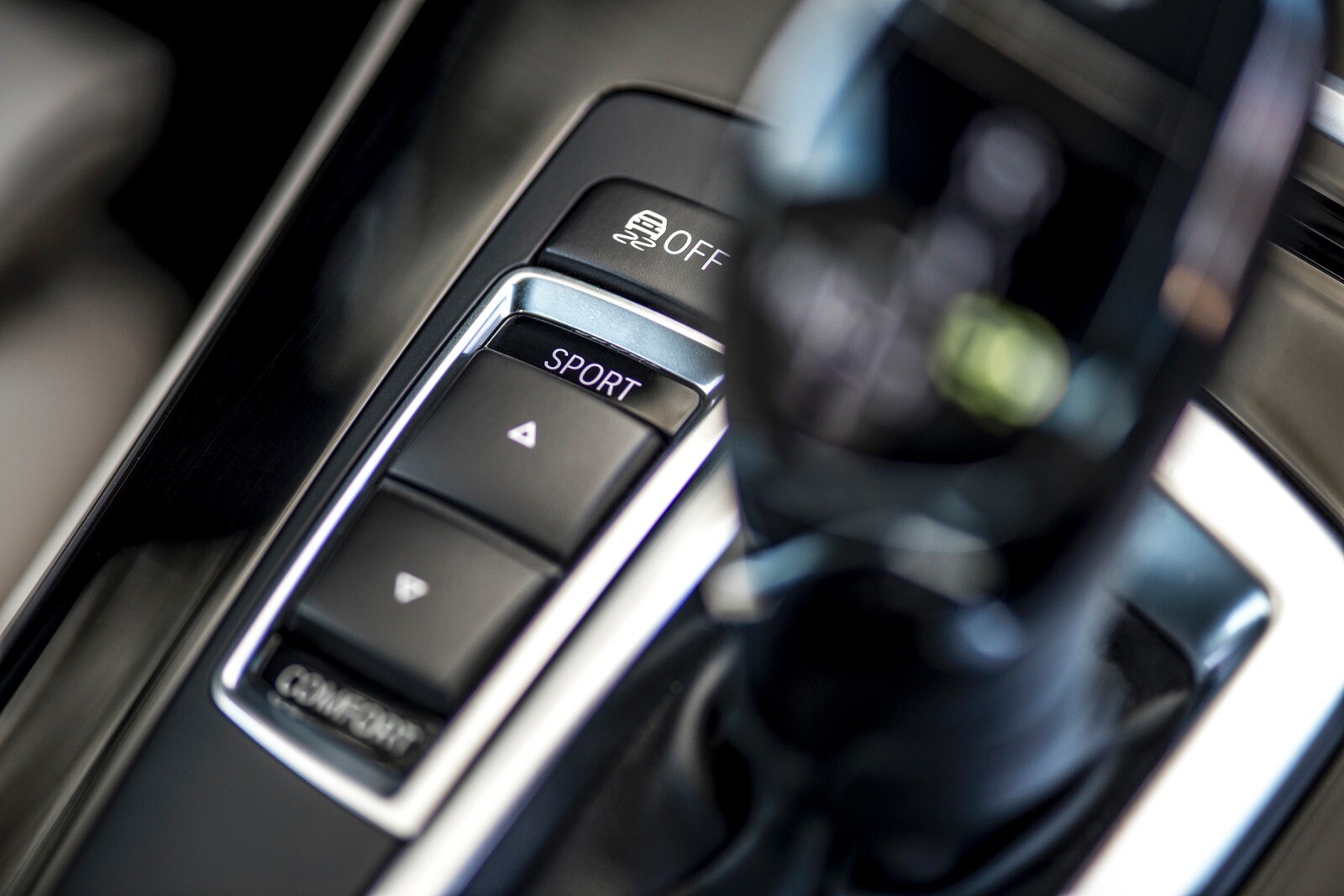2017 BMW 6 Series interior DETAIL