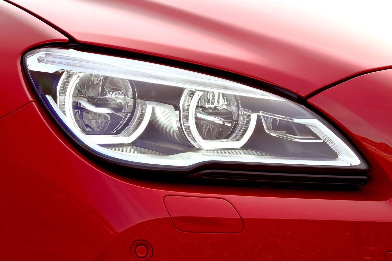 2019 BMW 6 Series exterior EDETAIL