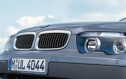2003 BMW 7 Series exterior FBDG