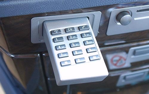 2004 BMW 7 Series interior CC