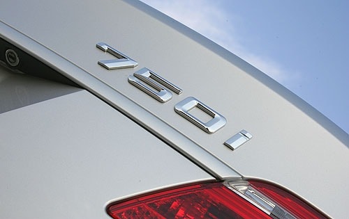 2006 BMW 7 Series exterior FBDG