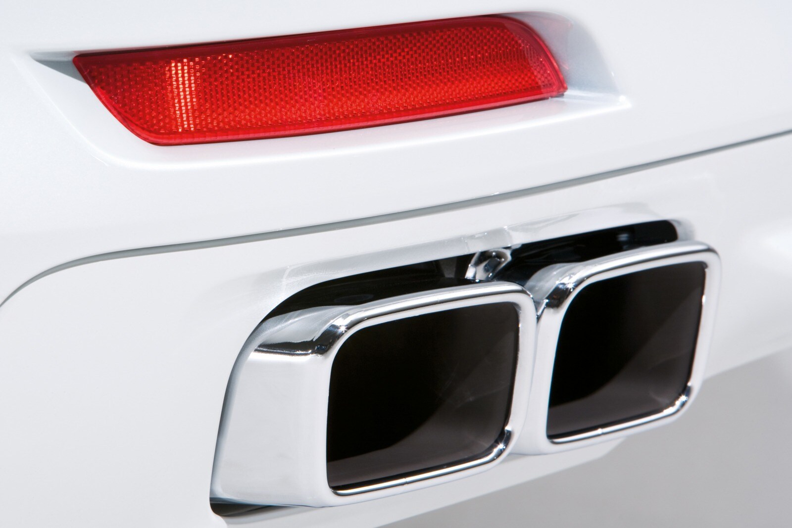 2010 BMW 7 Series exterior EDETAIL