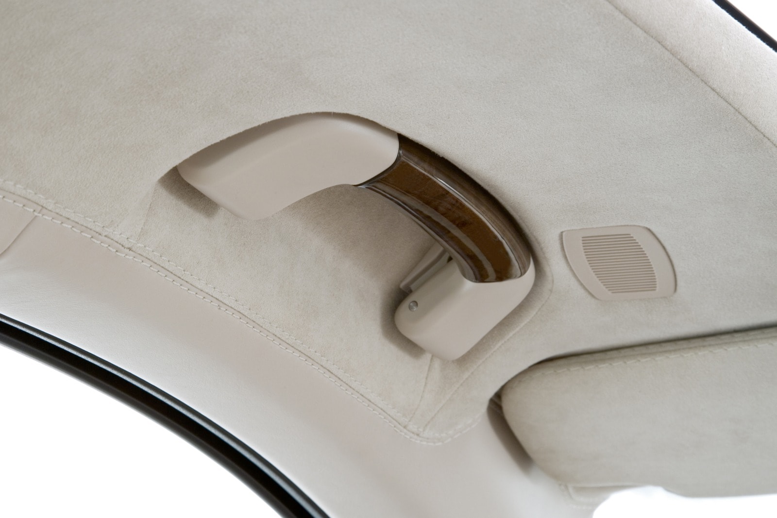 2010 BMW 7 Series interior DETAIL
