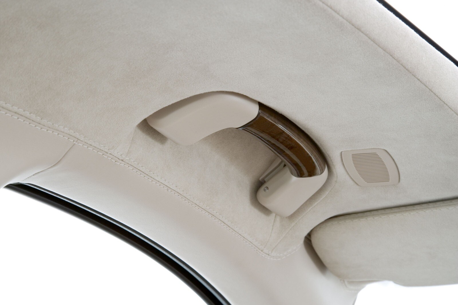 2011 BMW 7 Series interior DETAIL