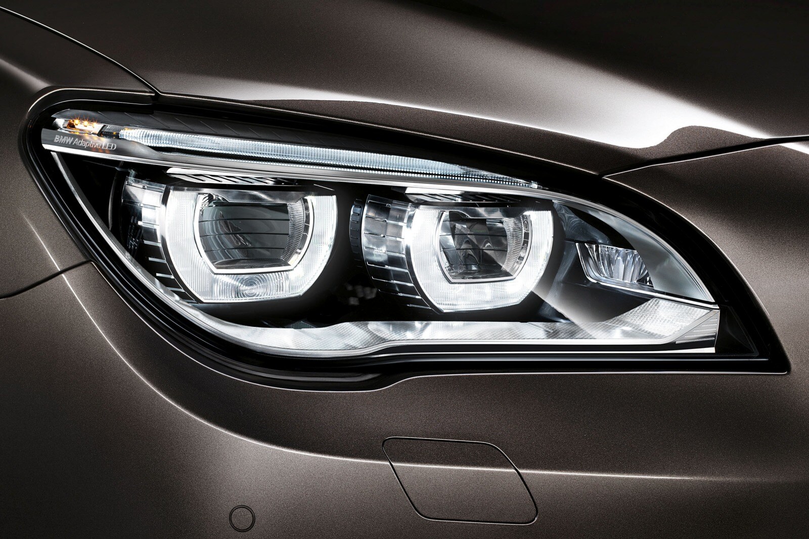2013 BMW 7 Series exterior EDETAIL