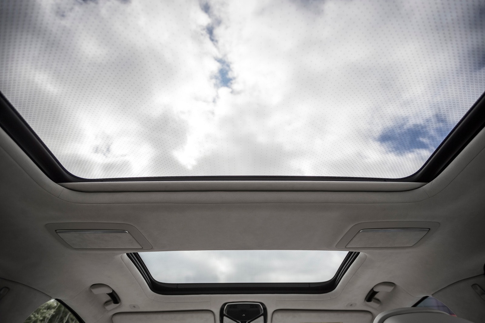 2015 BMW 7 Series interior DETAIL