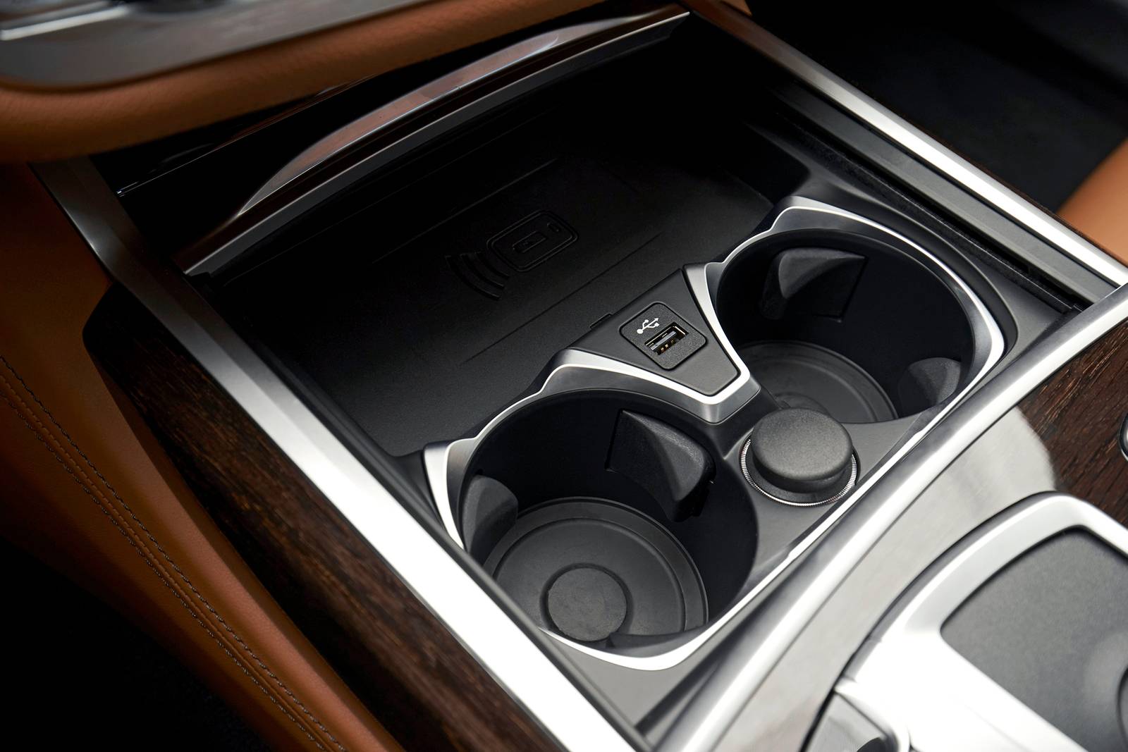 2020 BMW 7 Series interior CUP