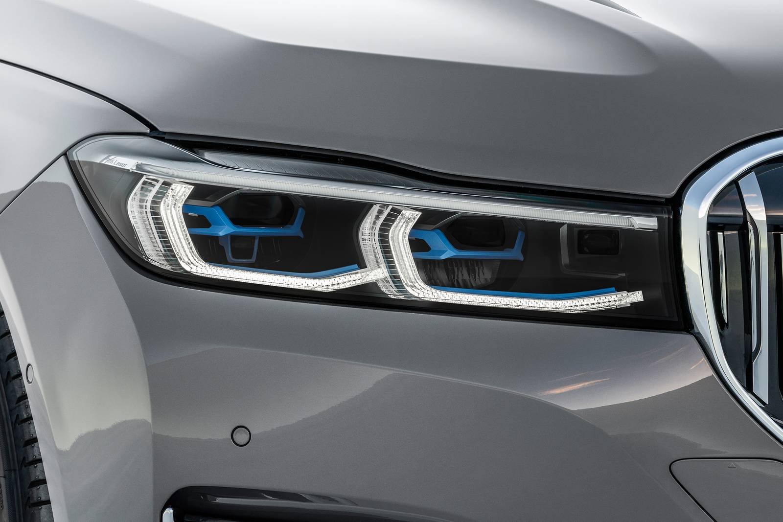 2020 BMW 7 Series exterior EDETAIL