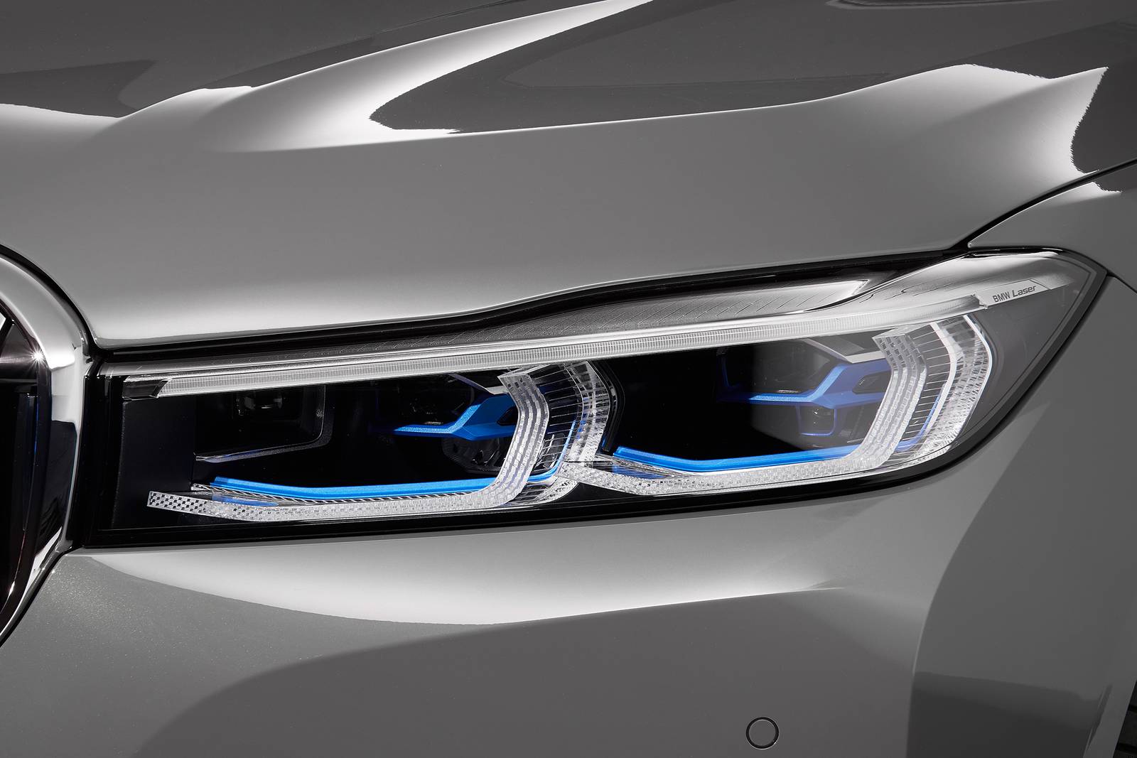 2021 BMW 7 Series exterior EDETAIL