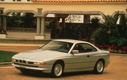 1993 BMW 8 Series 2 Dr 850Ci Coupe