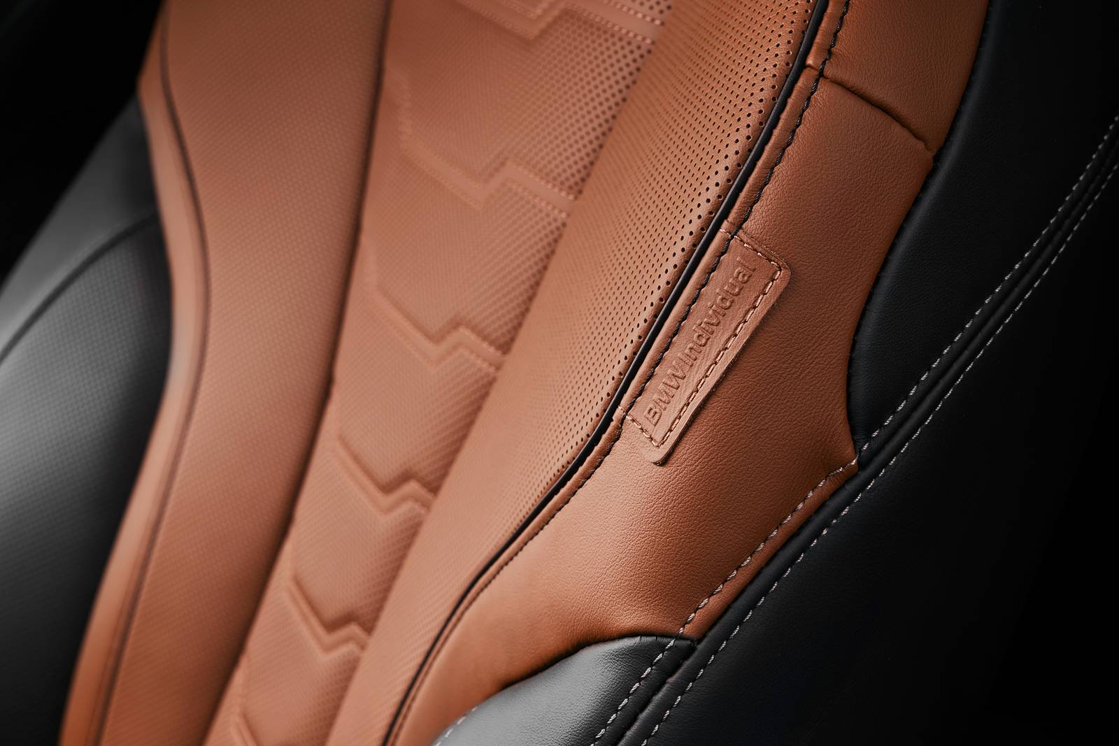 2019 BMW 8 Series interior DETAIL