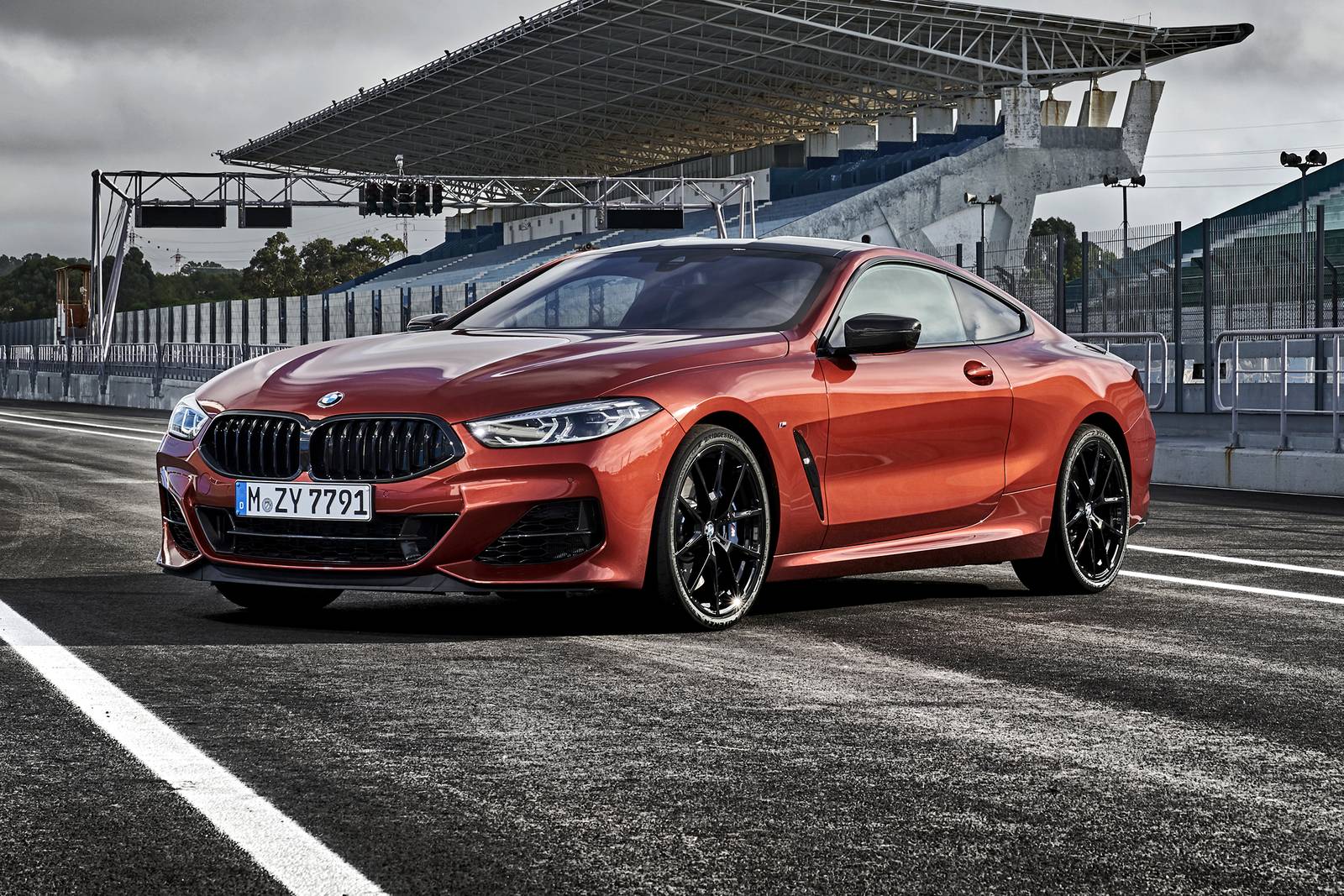 2021 BMW 8 Series
