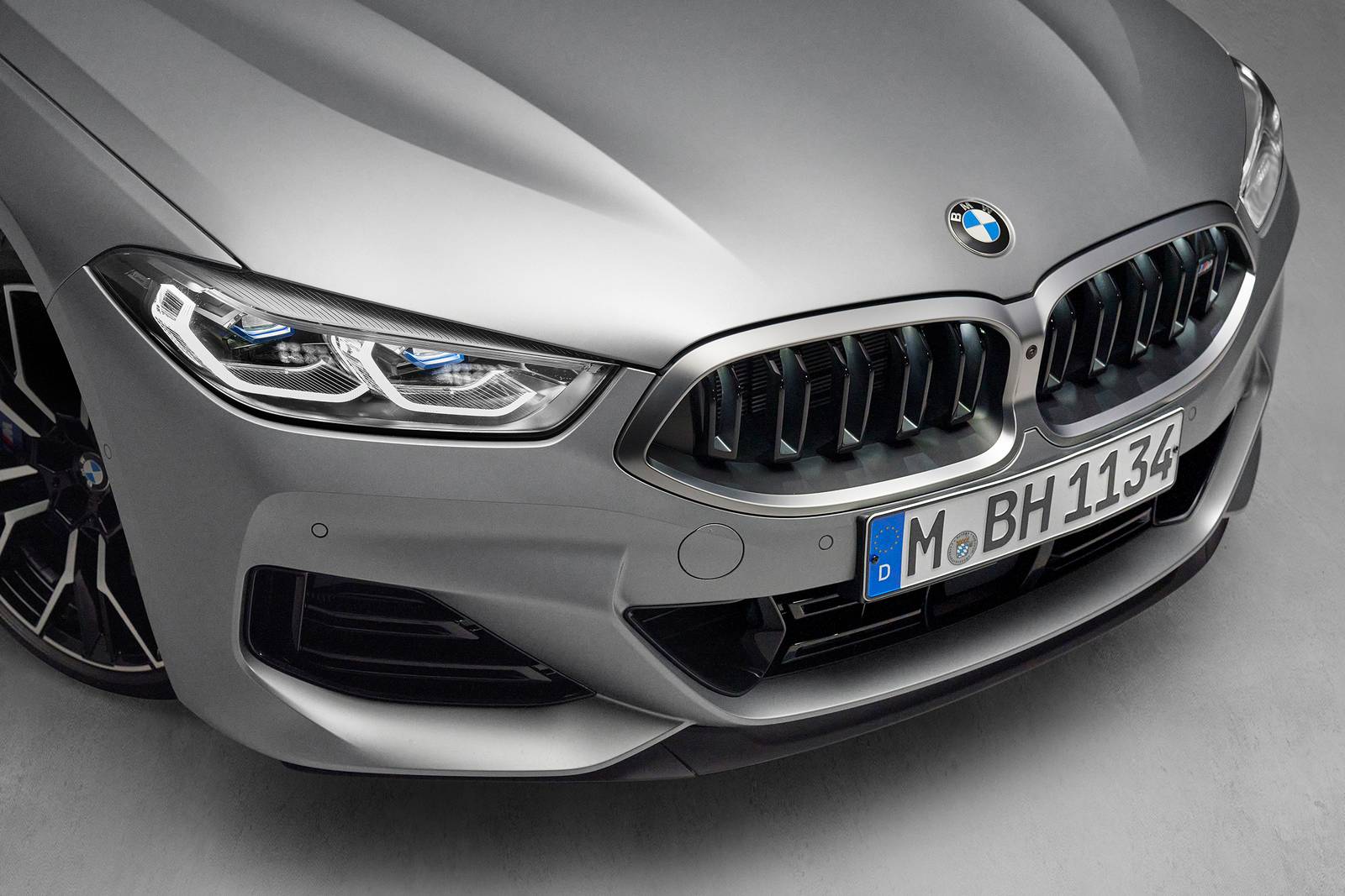 2024 BMW 8 Series exterior EDETAIL