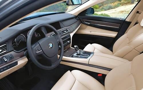 2011 BMW ActiveHybrid 7 interior I
