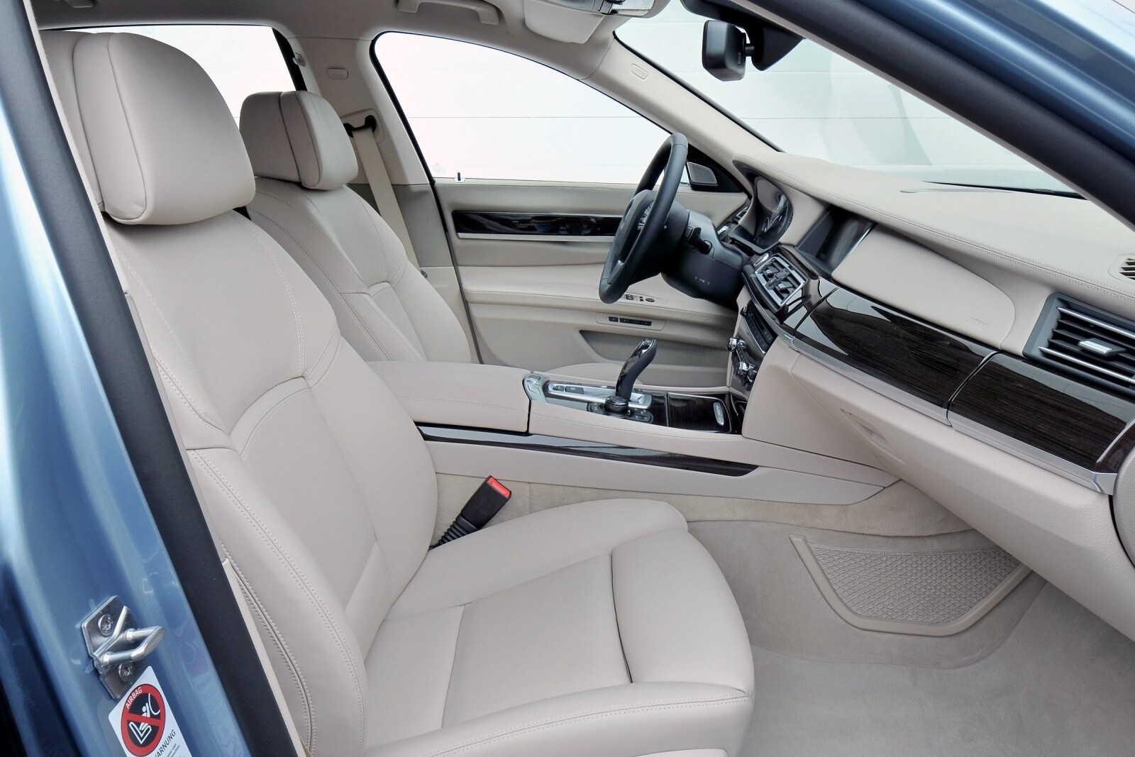 2014 BMW ActiveHybrid 7 interior I
