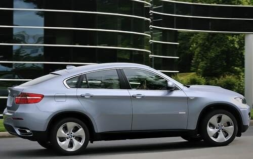 2010 BMW ActiveHybrid X6 AWD SUV
