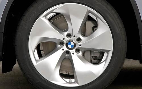 2011 BMW ActiveHybrid X6 exterior W