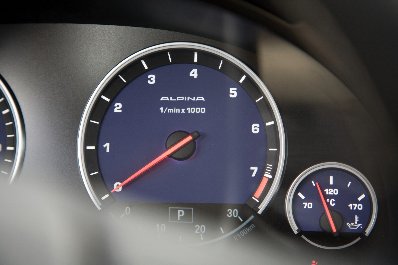 2011 BMW ALPINA B7 interior G