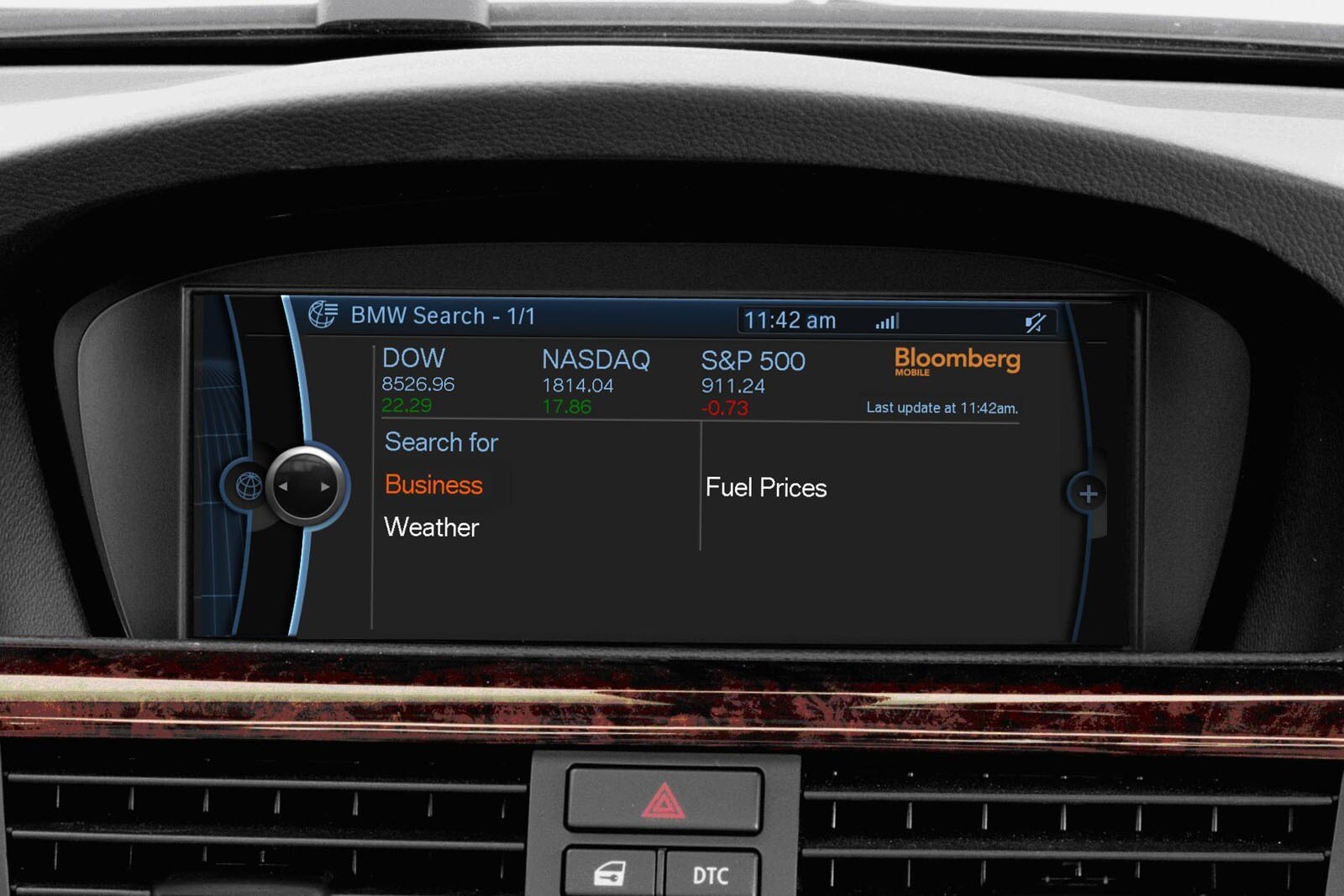 2012 BMW ALPINA B7 interior CC