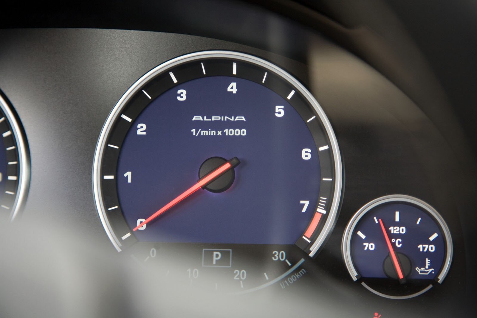 2012 BMW ALPINA B7 interior G