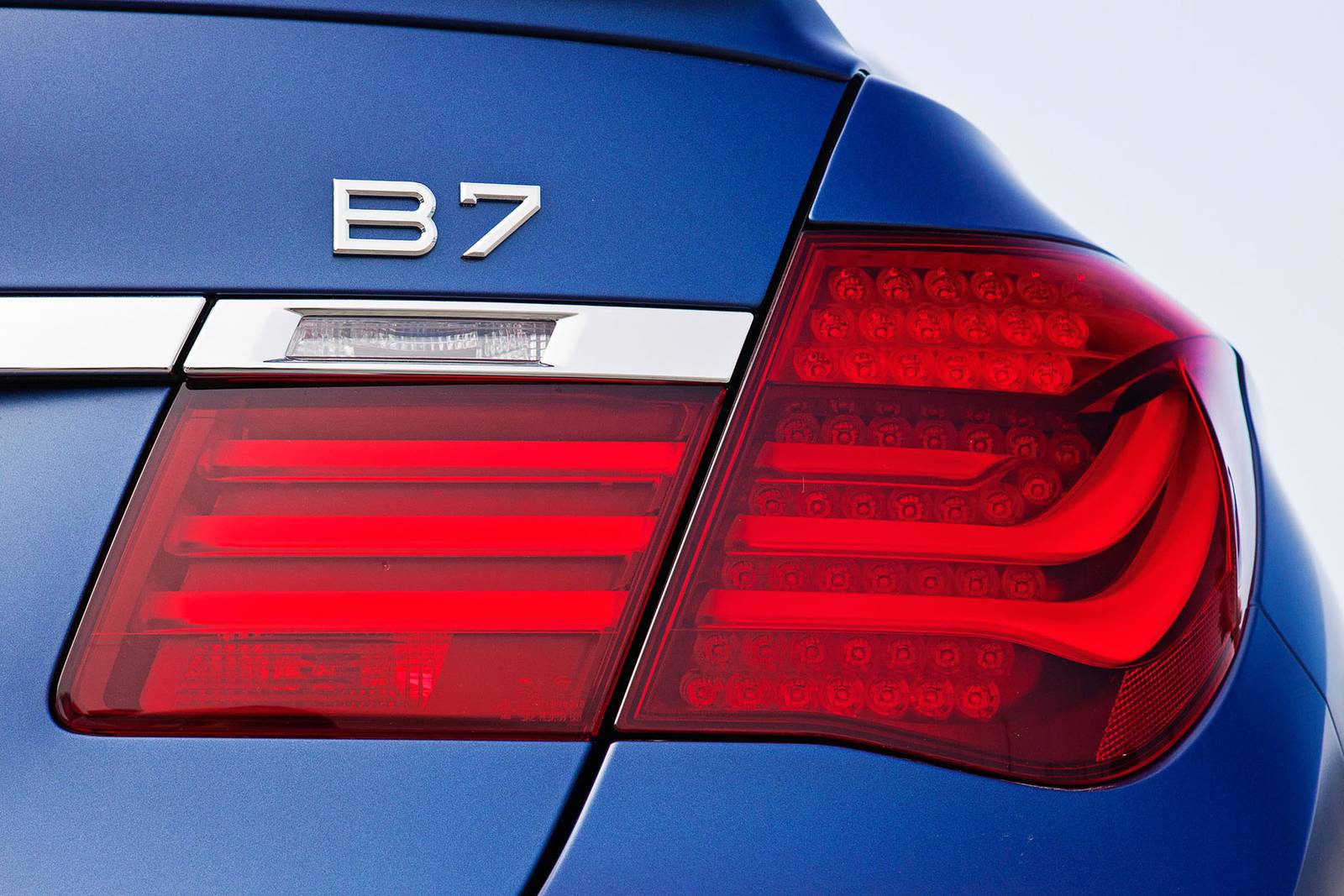 2013 BMW ALPINA B7 exterior RBDG