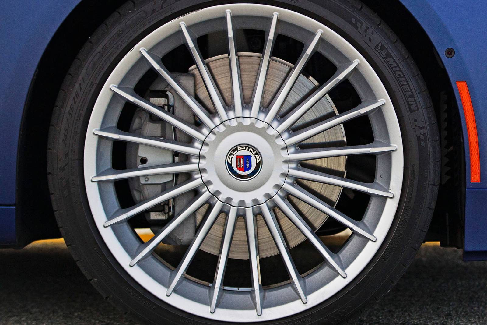 2013 BMW Alpina — OEM photo 4