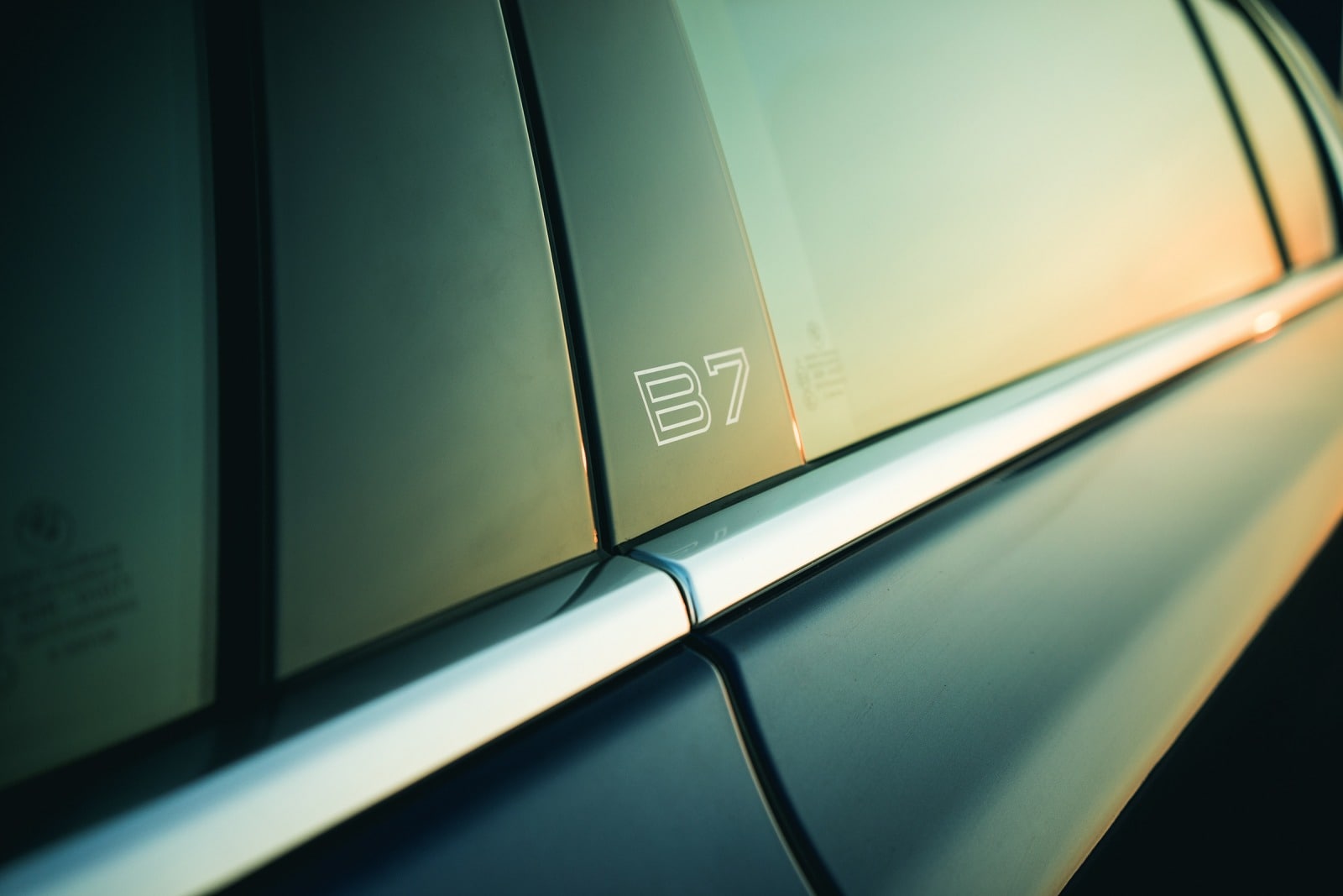 2017 BMW ALPINA B7 exterior EDETAIL