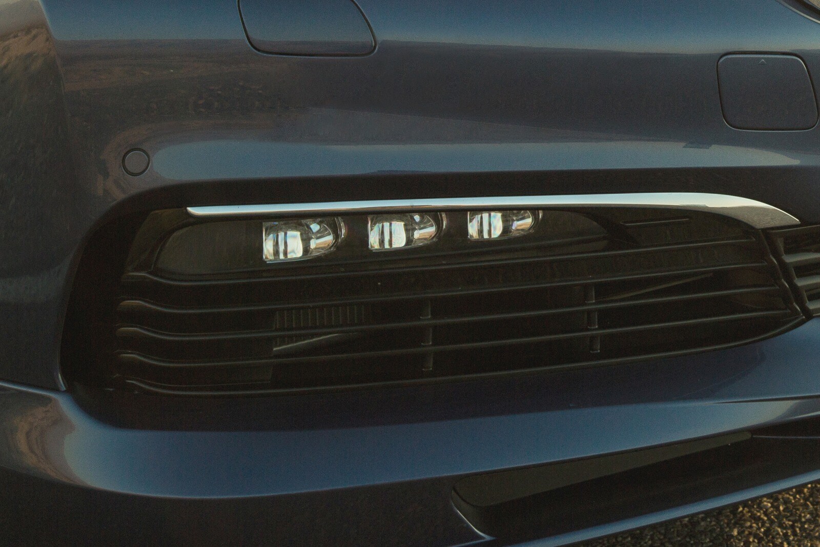 2017 BMW ALPINA B7 exterior FOG