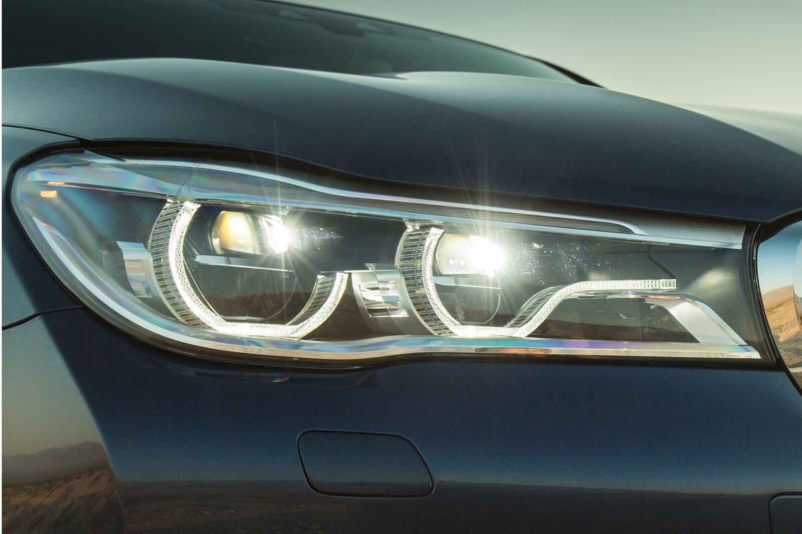 2017 BMW ALPINA B7 exterior EDETAIL