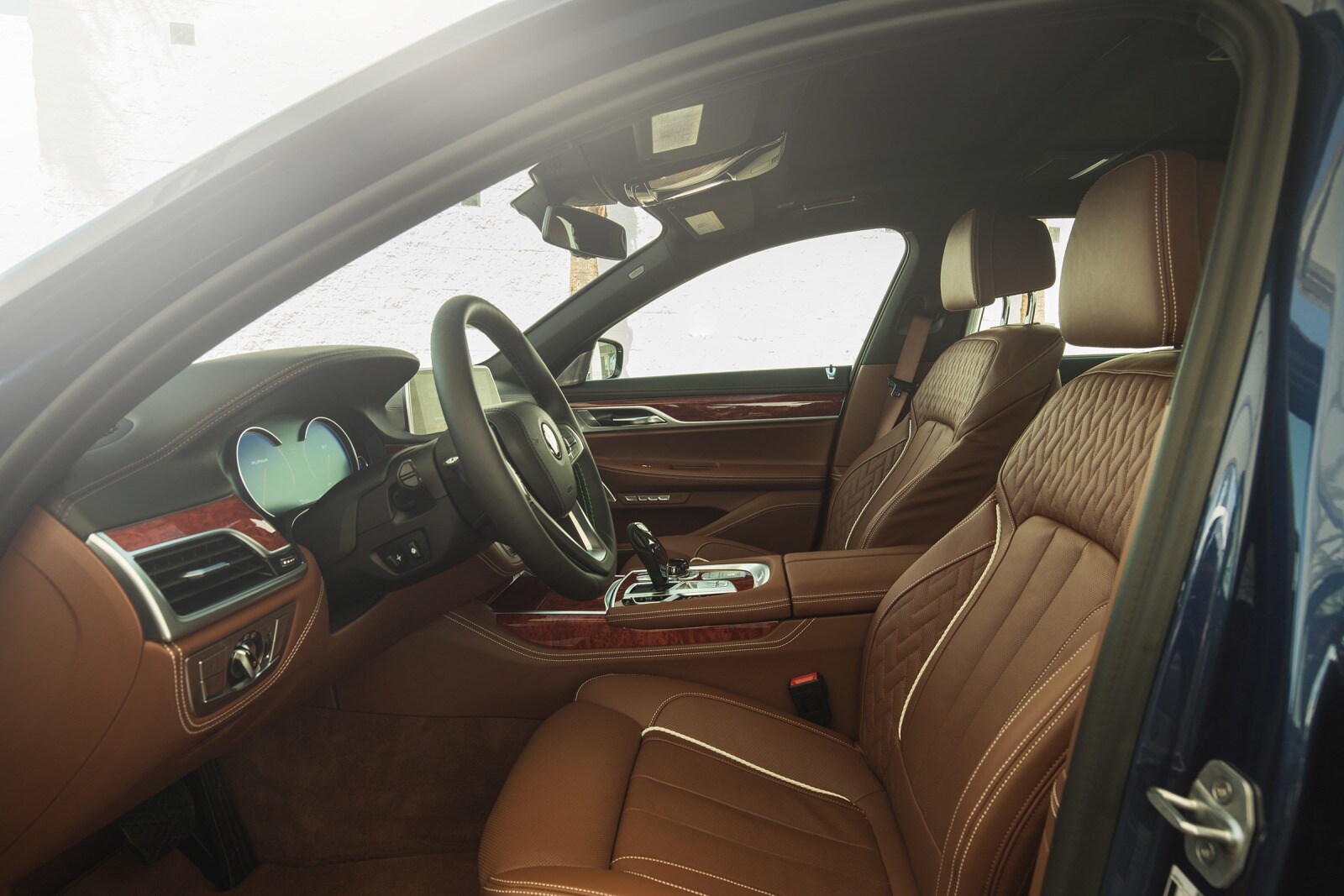 2017 BMW ALPINA B7 interior I
