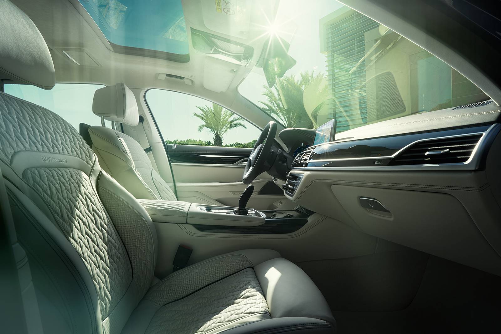 2020 BMW ALPINA B7 interior I